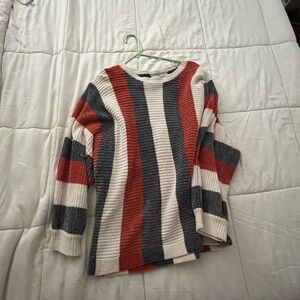 Striped Sweater